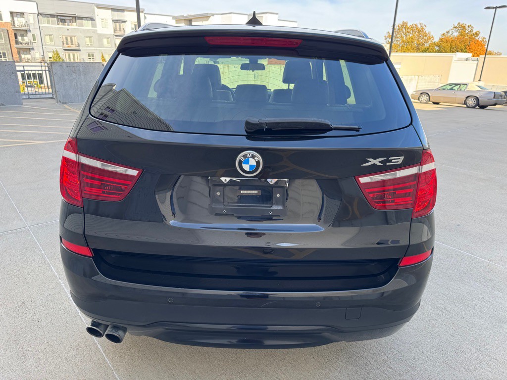 2016 BMW X3 Image 4