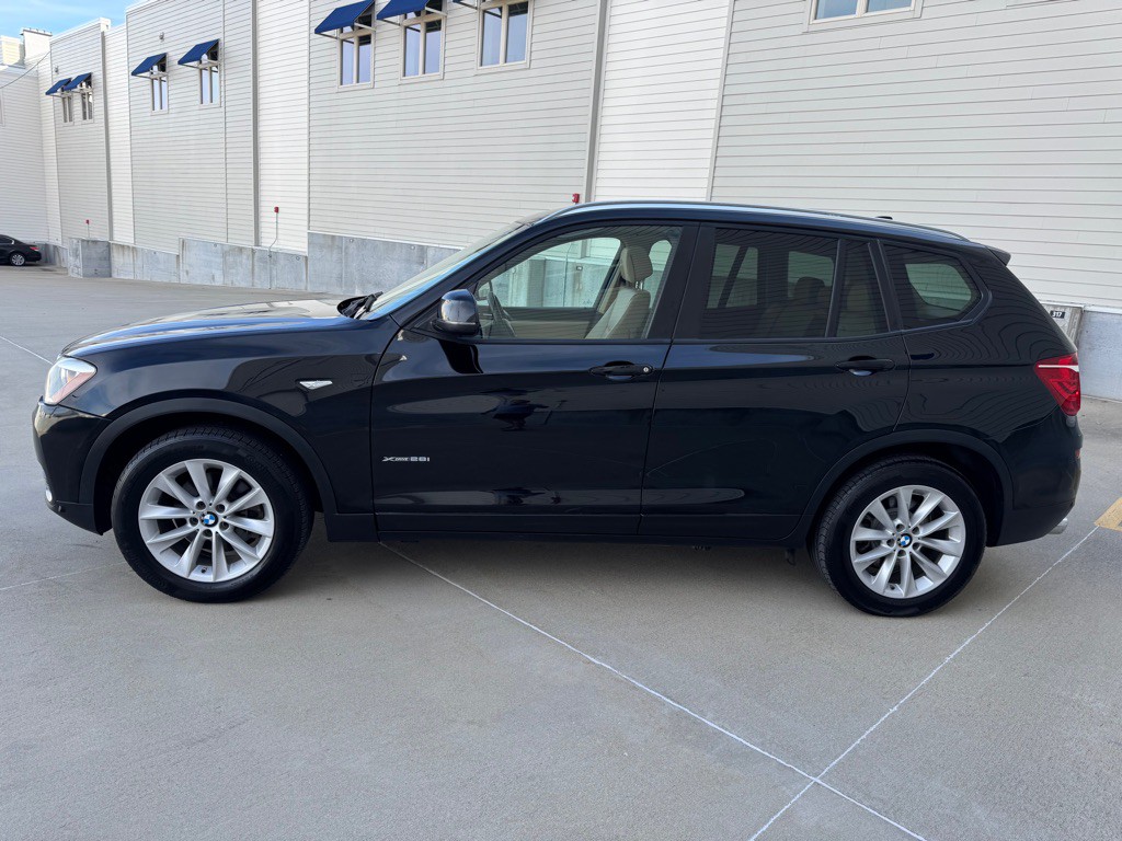 2016 BMW X3 Image 6