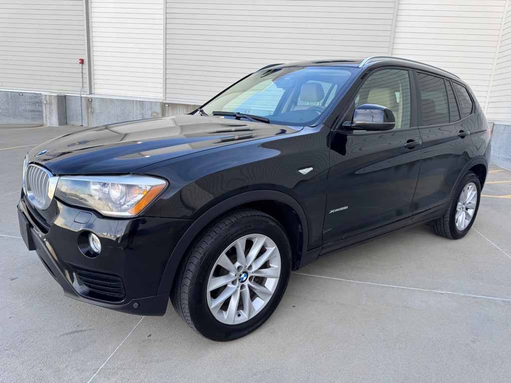 2016 BMW X3 Image 7