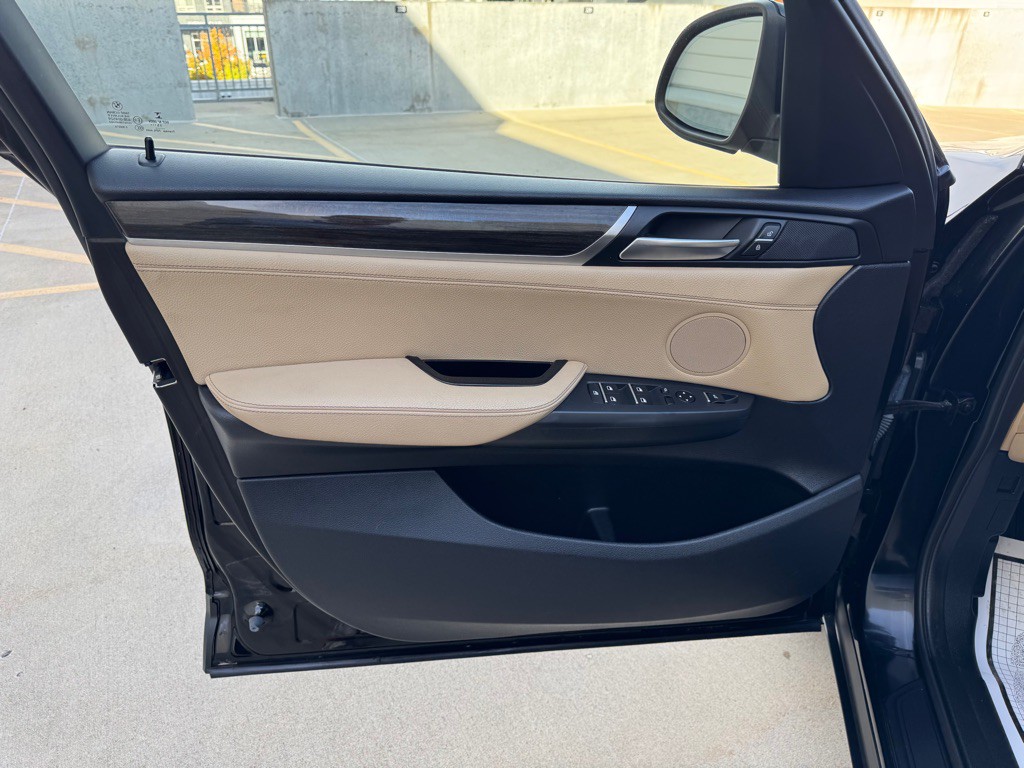 2016 BMW X3 Image 10