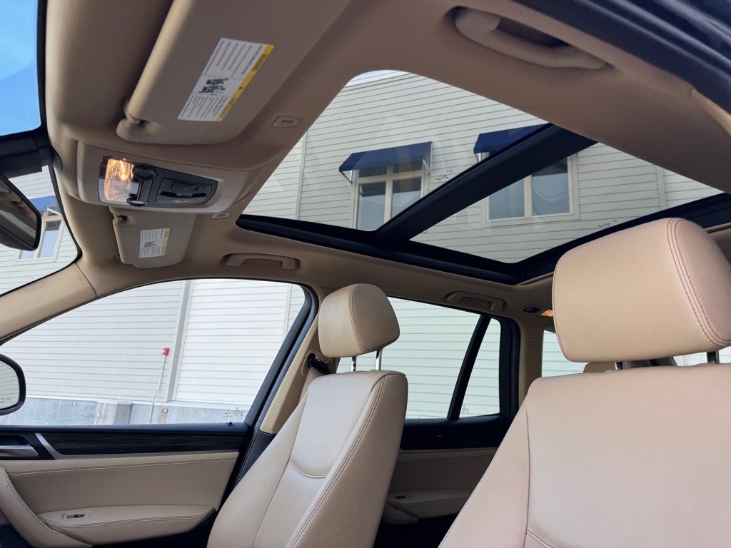 2016 BMW X3 Image 13