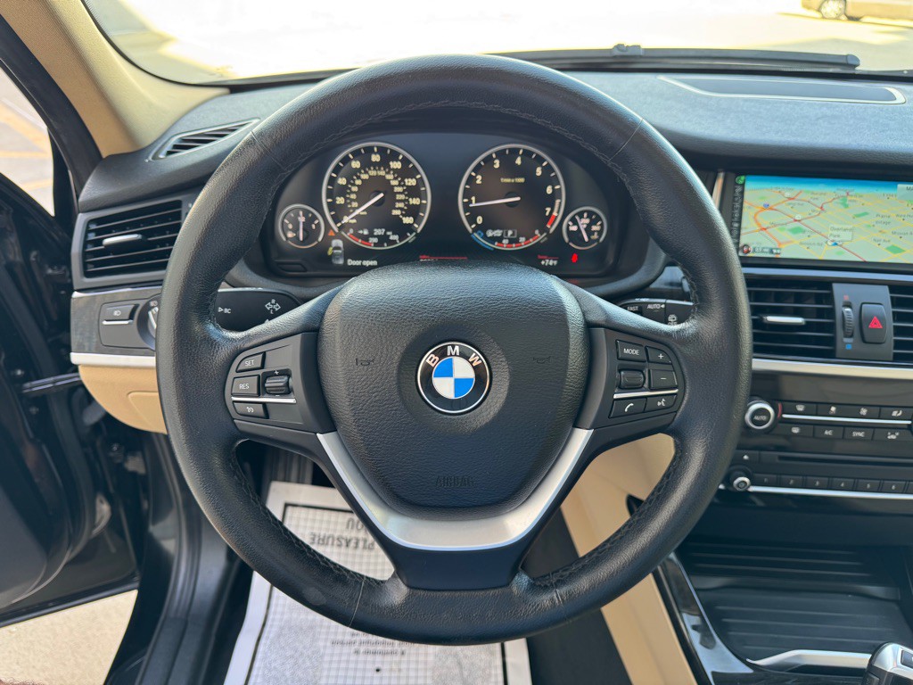 2016 BMW X3 Image 14