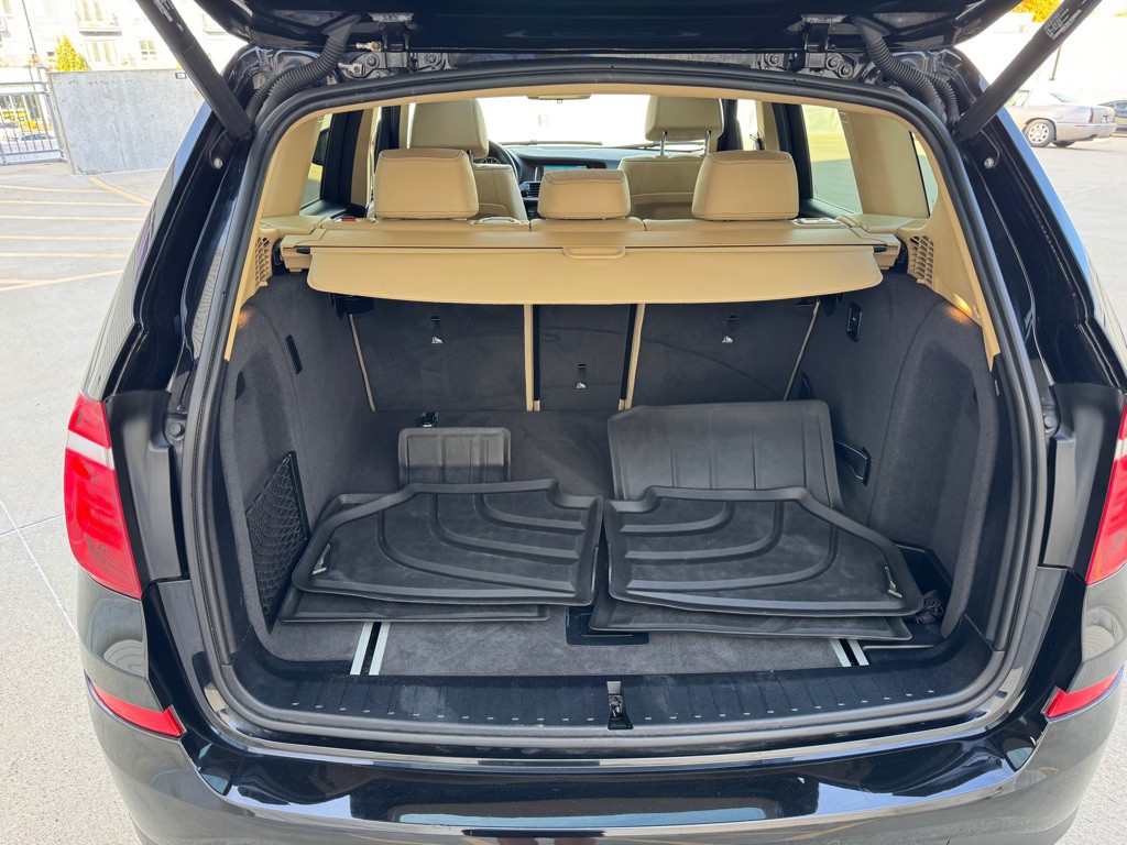 2016 BMW X3 Image 26