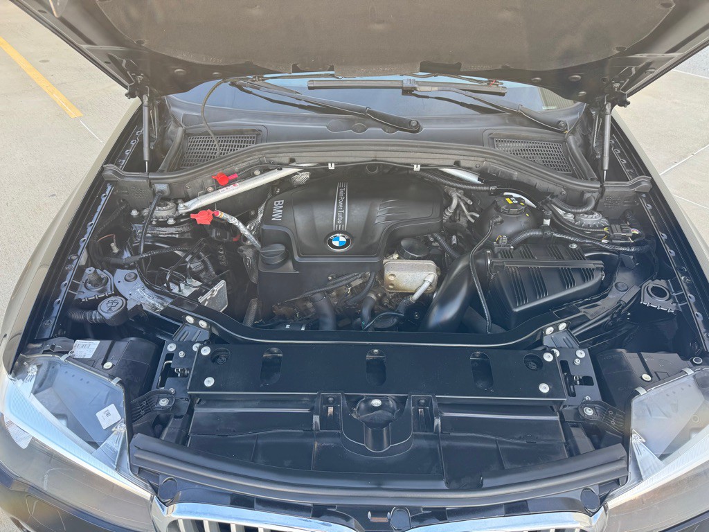 2016 BMW X3 Image 33