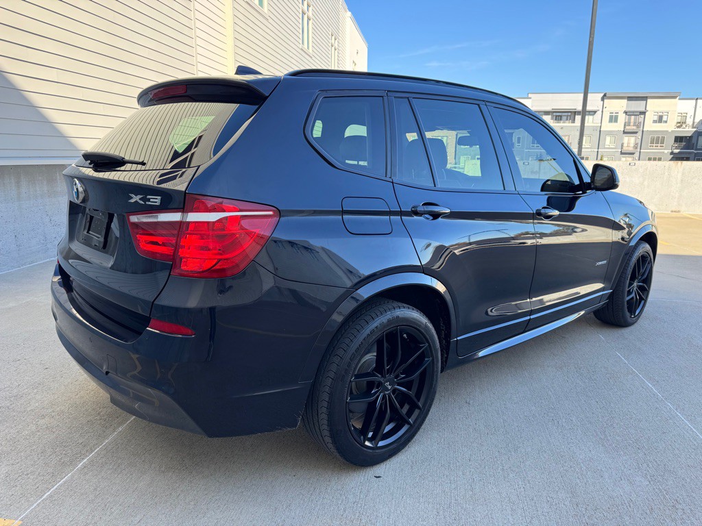 2015 BMW X3 Image 3