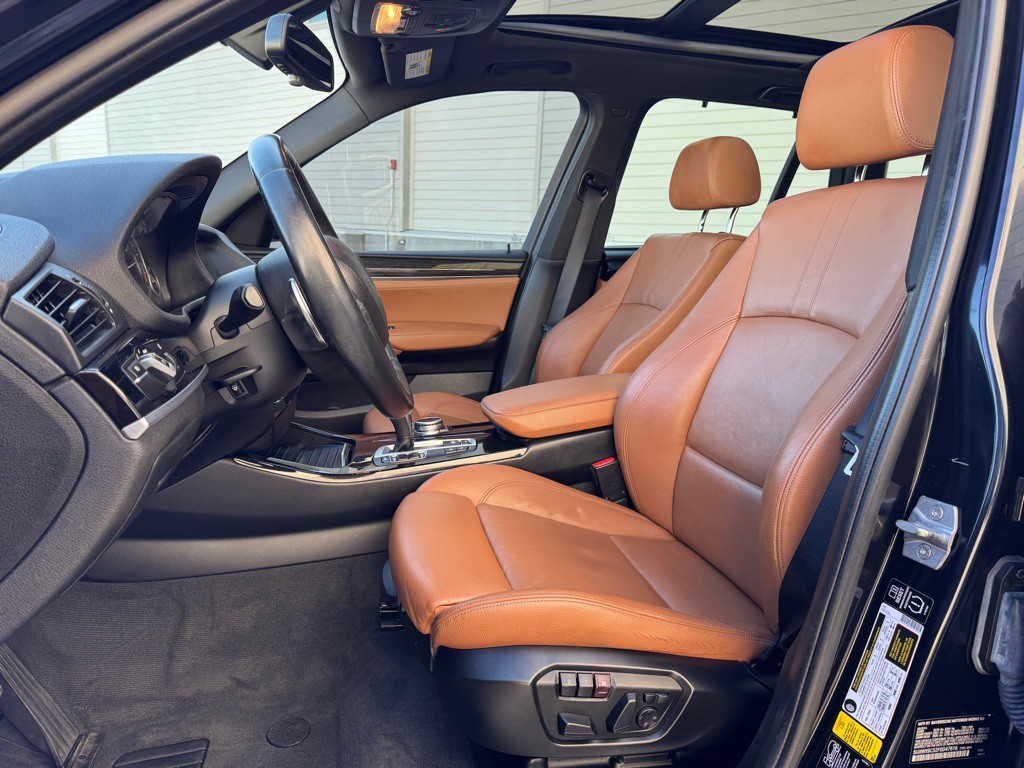 2015 BMW X3 Image 13