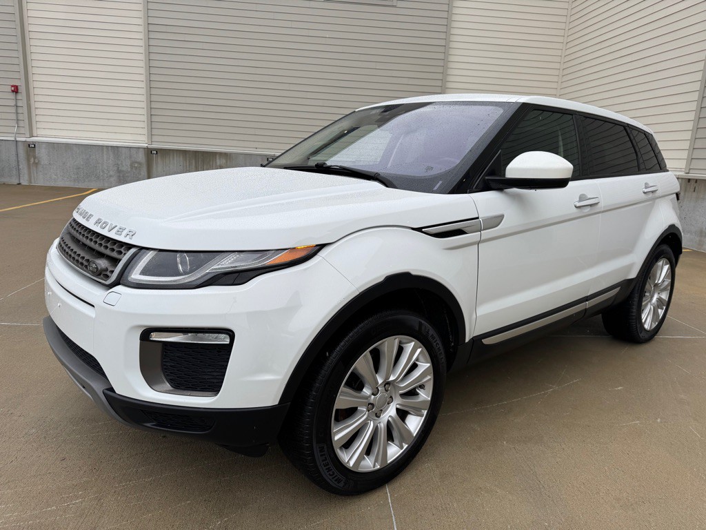 2016 Land Rover Range Rover Evoque Image 7