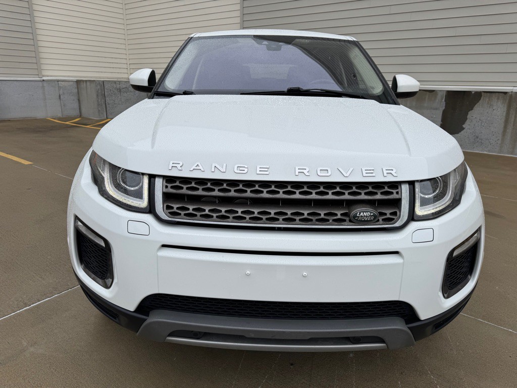 2016 Land Rover Range Rover Evoque Image 8