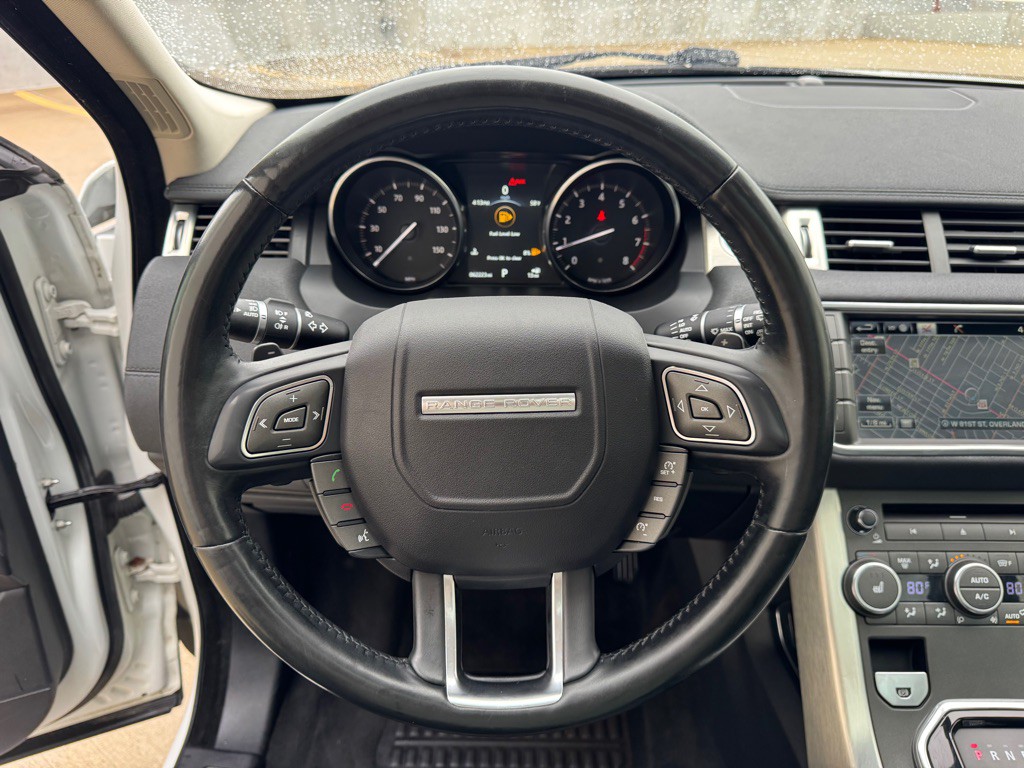 2016 Land Rover Range Rover Evoque Image 14