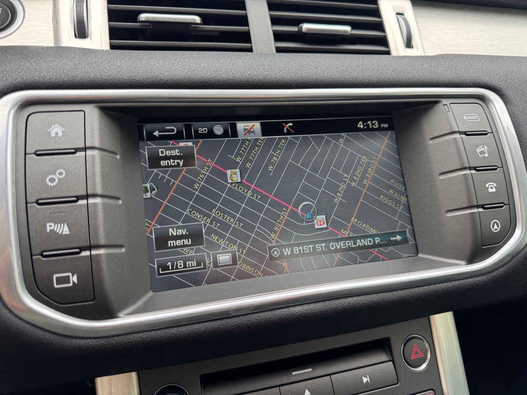 2016 Land Rover Range Rover Evoque Image 17