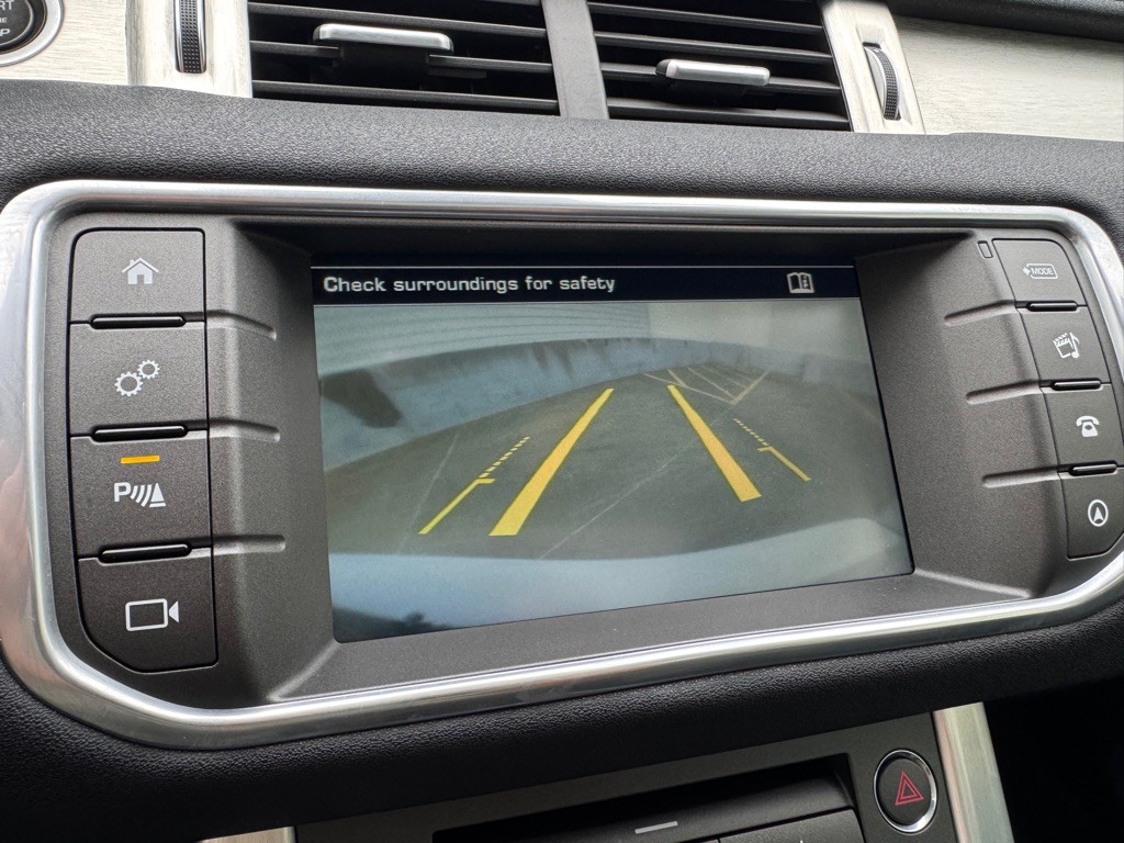 2016 Land Rover Range Rover Evoque Image 18