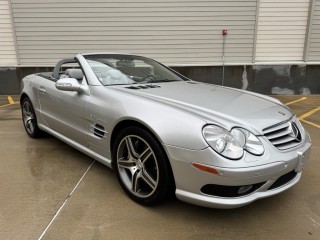 Image for 2003 Mercedes-Benz SL-Class SL AMG 55 ID: 6958308
