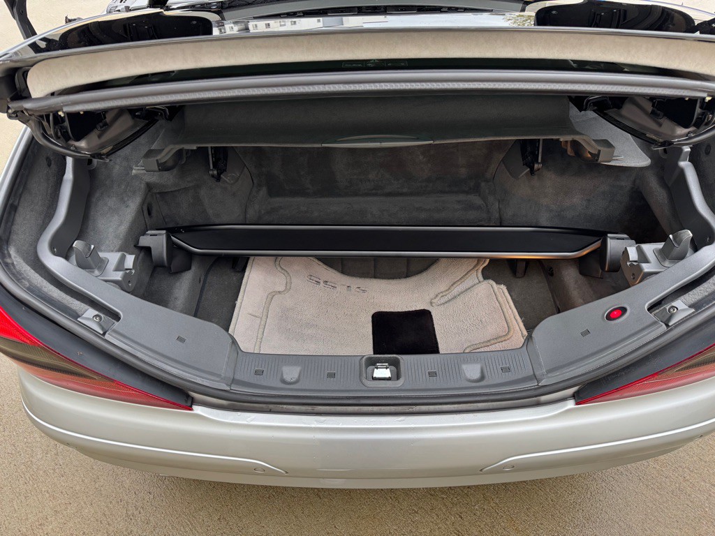 2003 Mercedes-Benz SL-Class Image 26