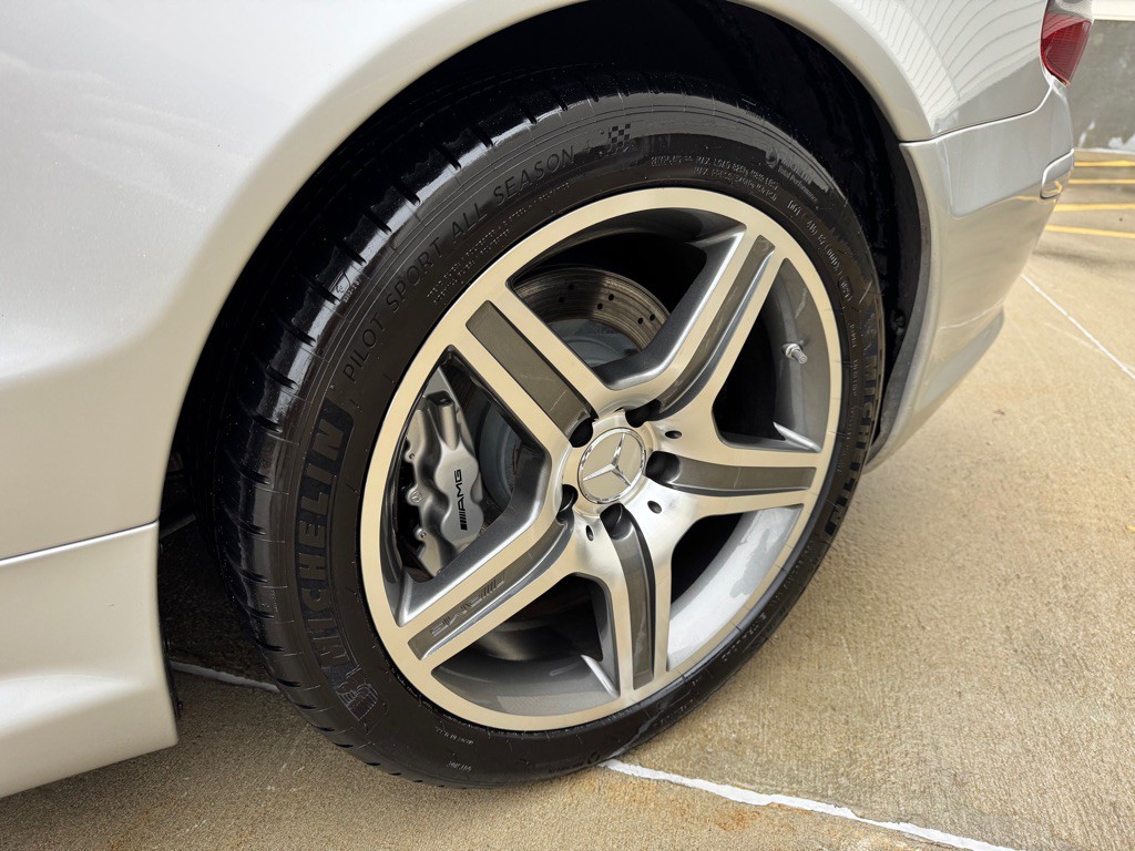 2003 Mercedes-Benz SL-Class Image 27