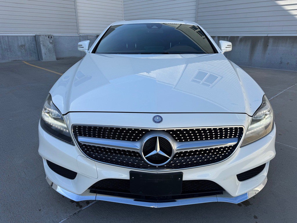2015 Mercedes-Benz CLS-Class Image 2