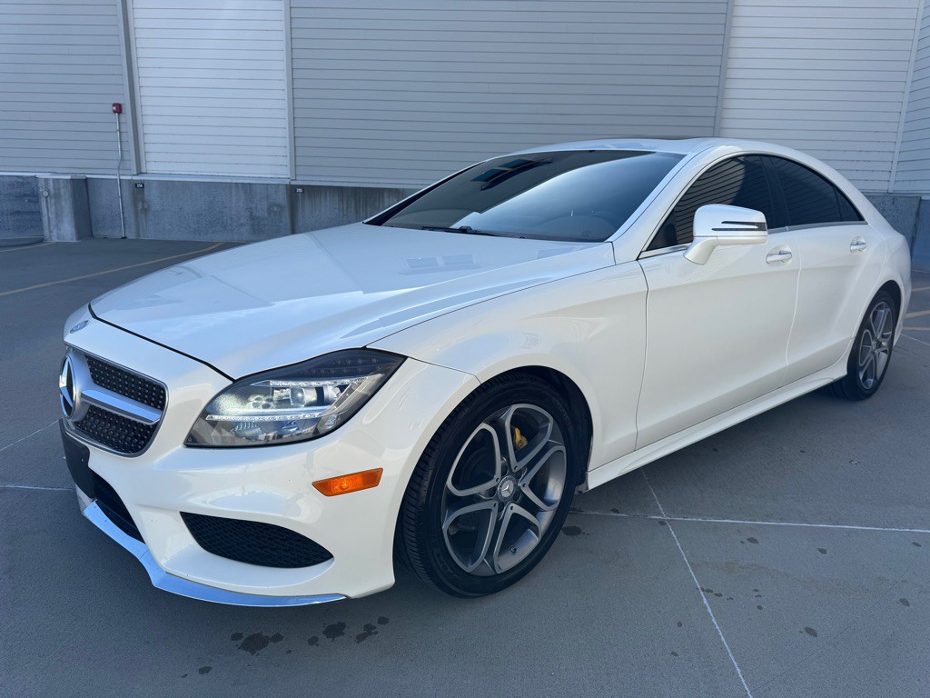 2015 Mercedes-Benz CLS-Class Image 3