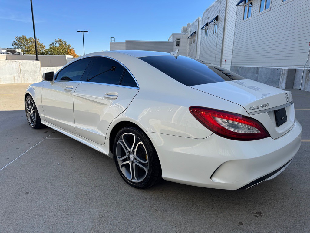 2015 Mercedes-Benz CLS-Class Image 5