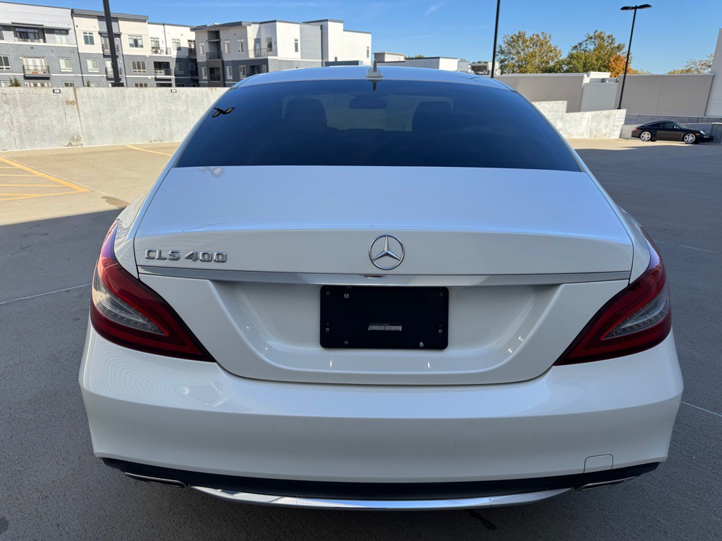 2015 Mercedes-Benz CLS-Class Image 6