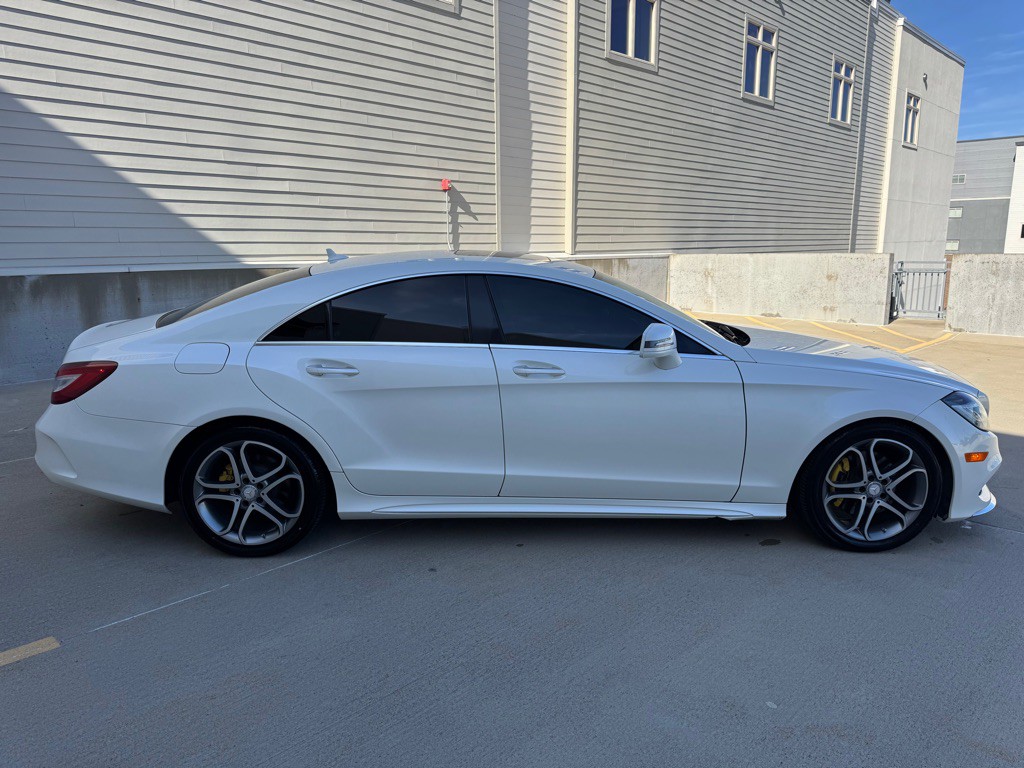 2015 Mercedes-Benz CLS-Class Image 8