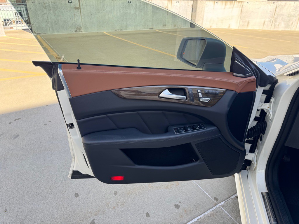 2015 Mercedes-Benz CLS-Class Image 10