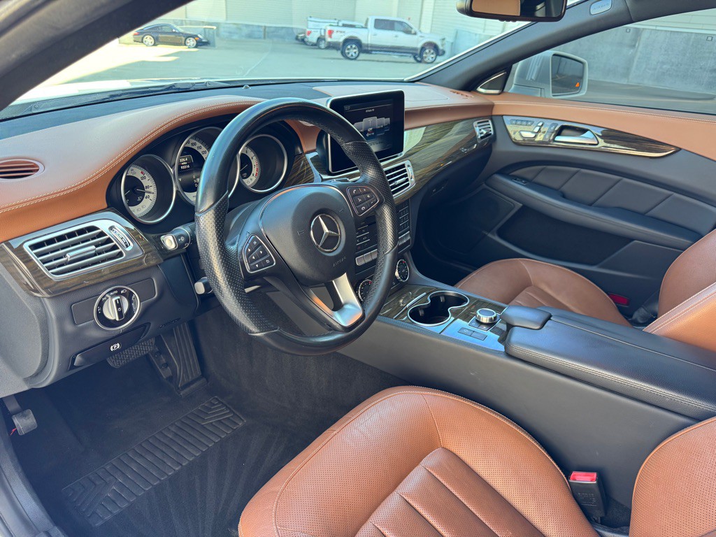 2015 Mercedes-Benz CLS-Class Image 11