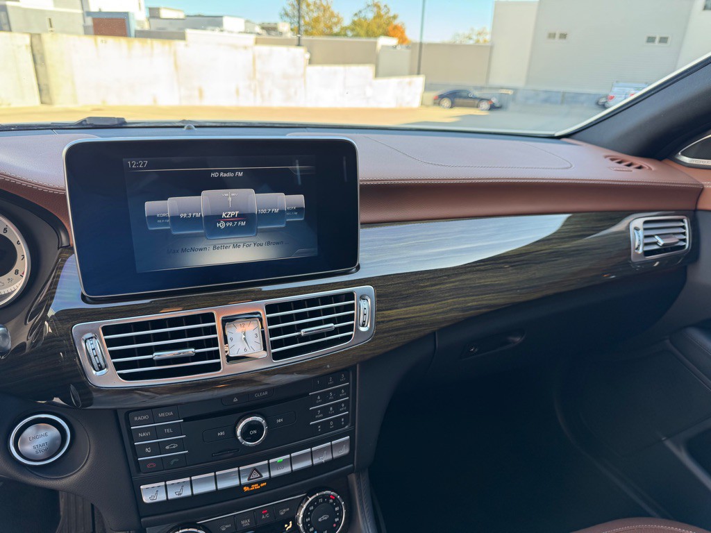 2015 Mercedes-Benz CLS-Class Image 17