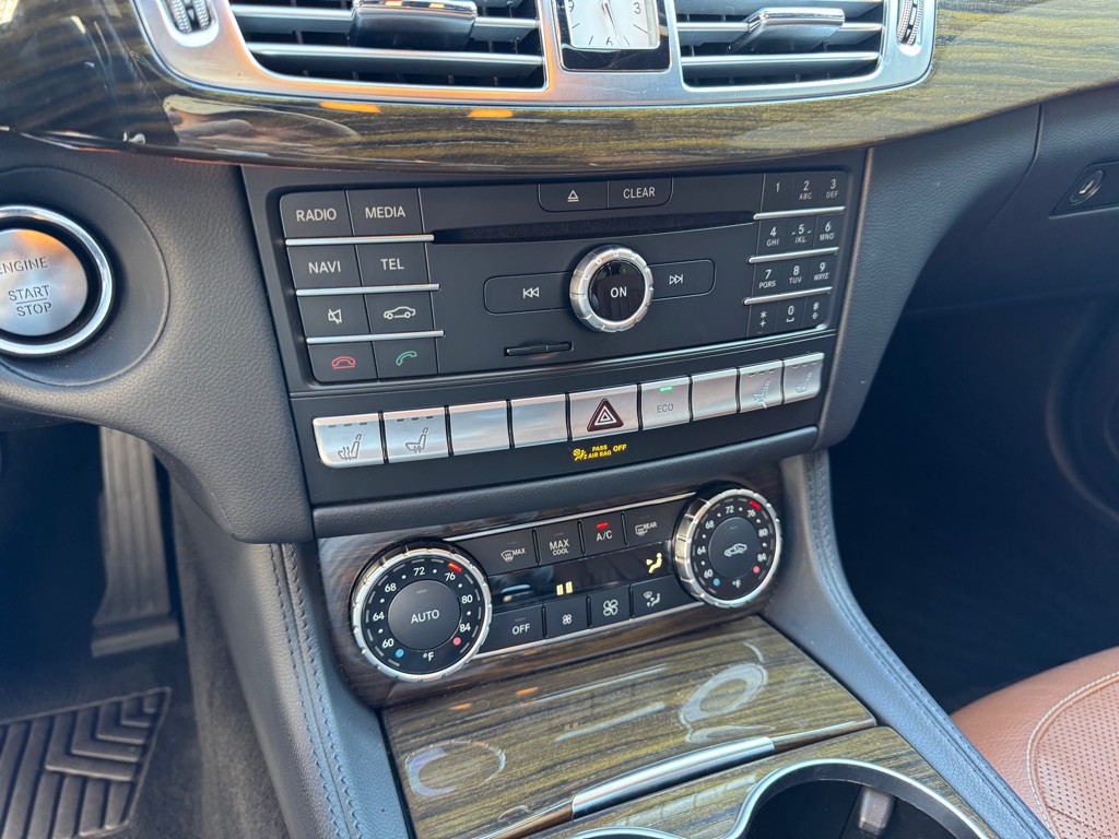 2015 Mercedes-Benz CLS-Class Image 21