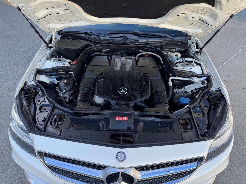 2015 Mercedes-Benz CLS-Class Image 36