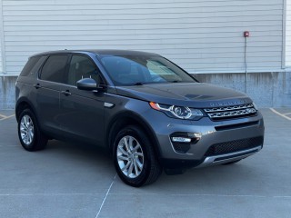Image for 2016 Land Rover Discovery Sport HSE ID: 6960839