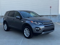 Image for 2016 Land Rover Discovery Sport HSE ID: 6960839