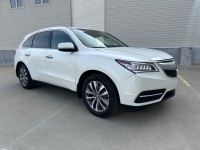 Image for 2016 Acura MDX Technology ID: 6964862