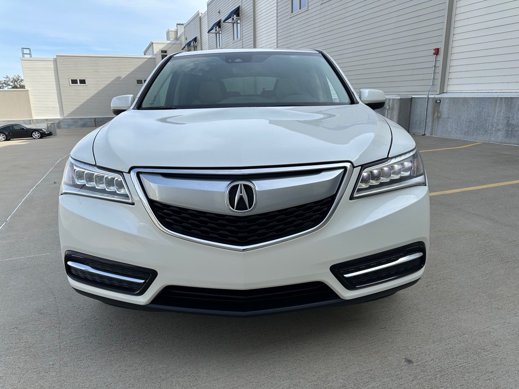 2016 Acura MDX Image 2