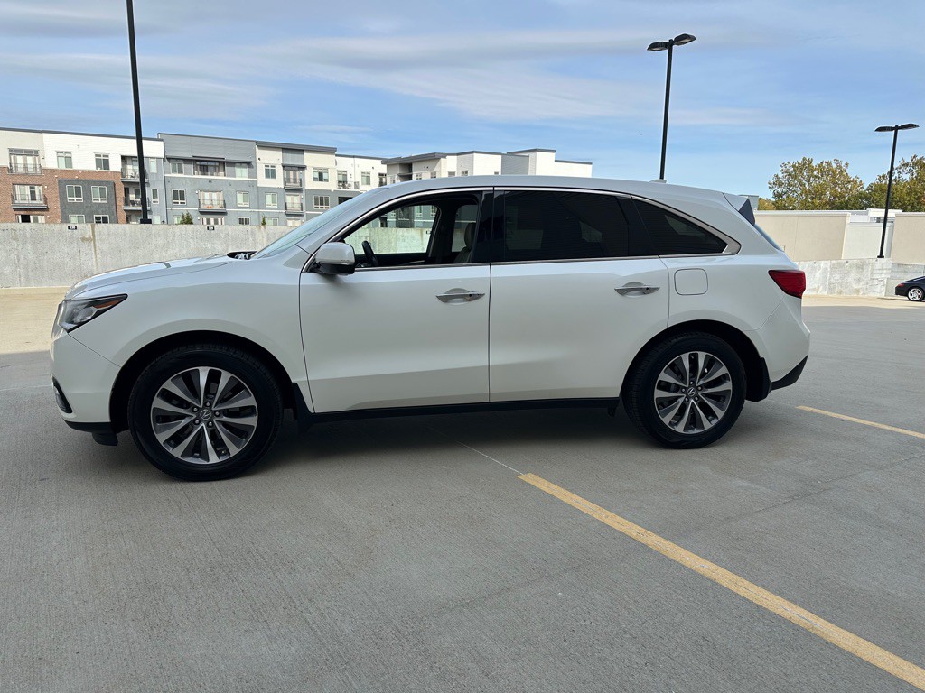 2016 Acura MDX Image 4