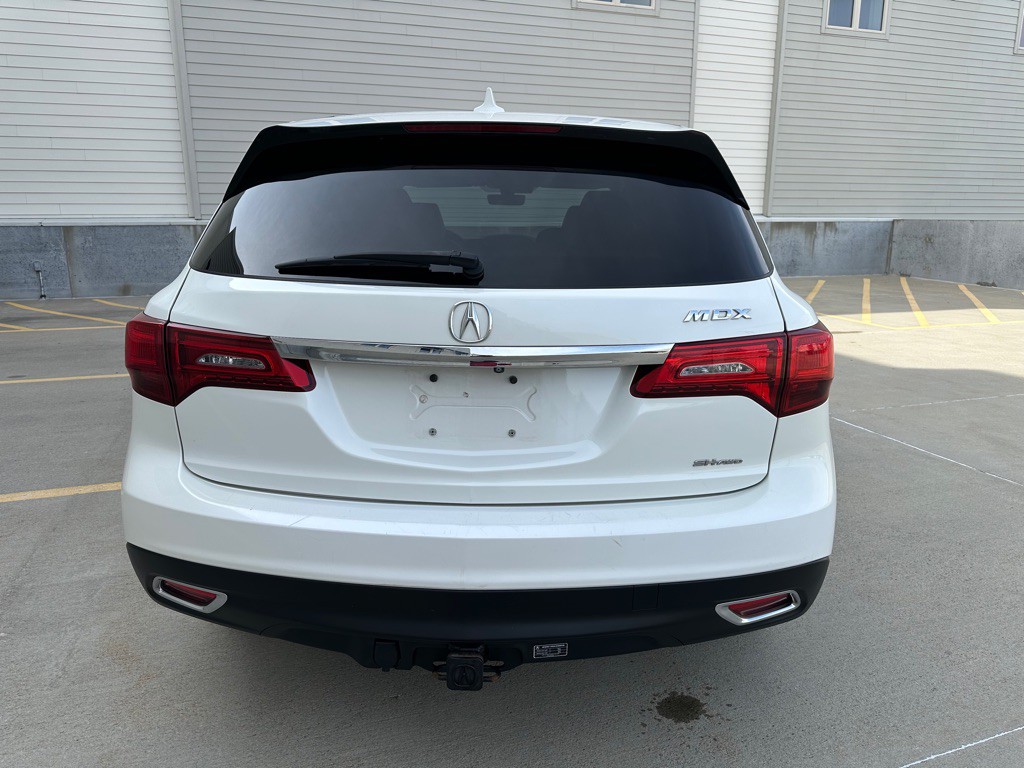 2016 Acura MDX Image 6