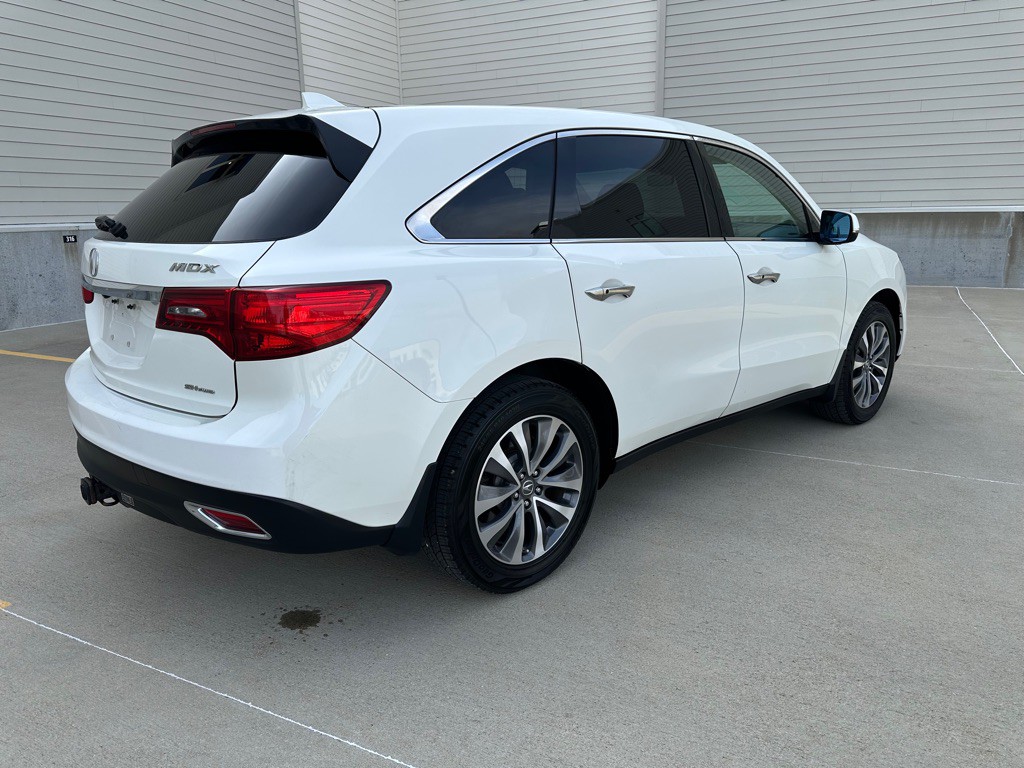 2016 Acura MDX Image 7