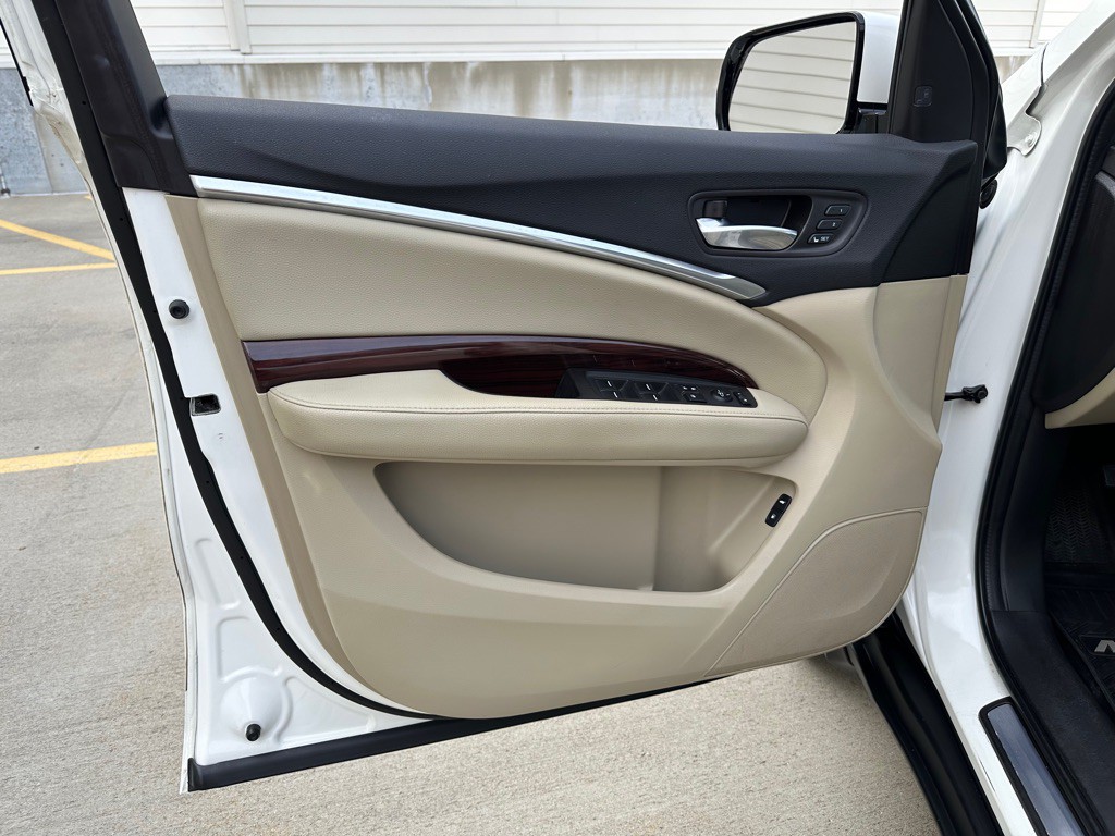 2016 Acura MDX Image 10