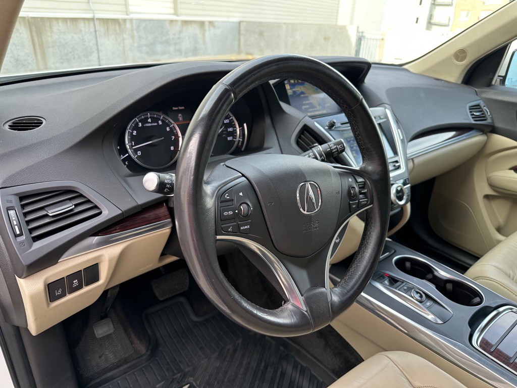 2016 Acura MDX Image 11