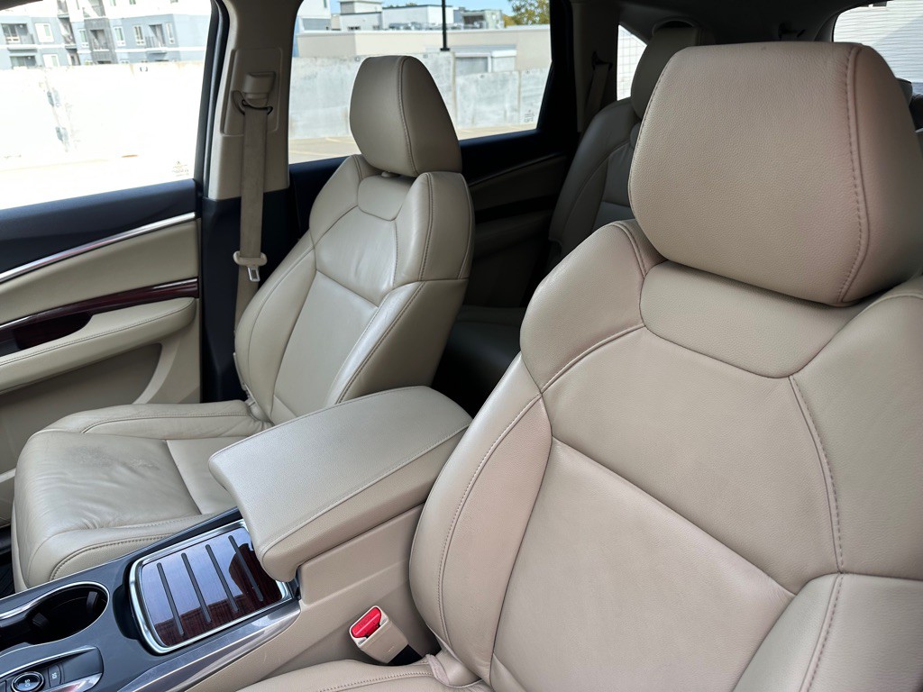 2016 Acura MDX Image 15
