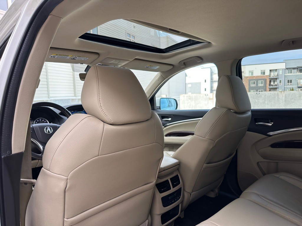 2016 Acura MDX Image 20