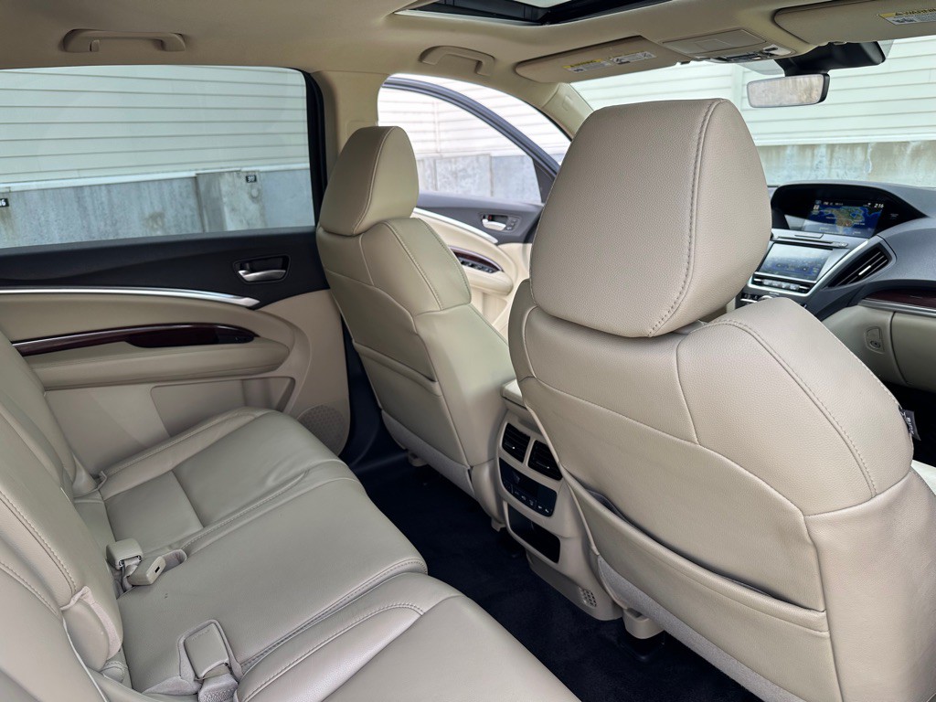 2016 Acura MDX Image 21