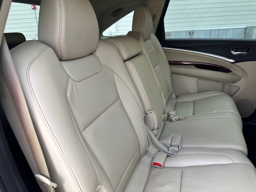 2016 Acura MDX Image 23