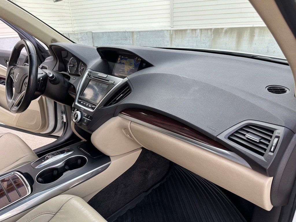 2016 Acura MDX Image 24