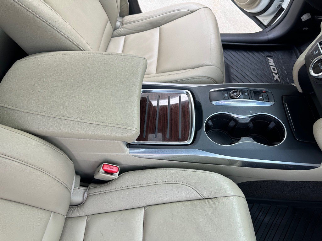 2016 Acura MDX Image 25