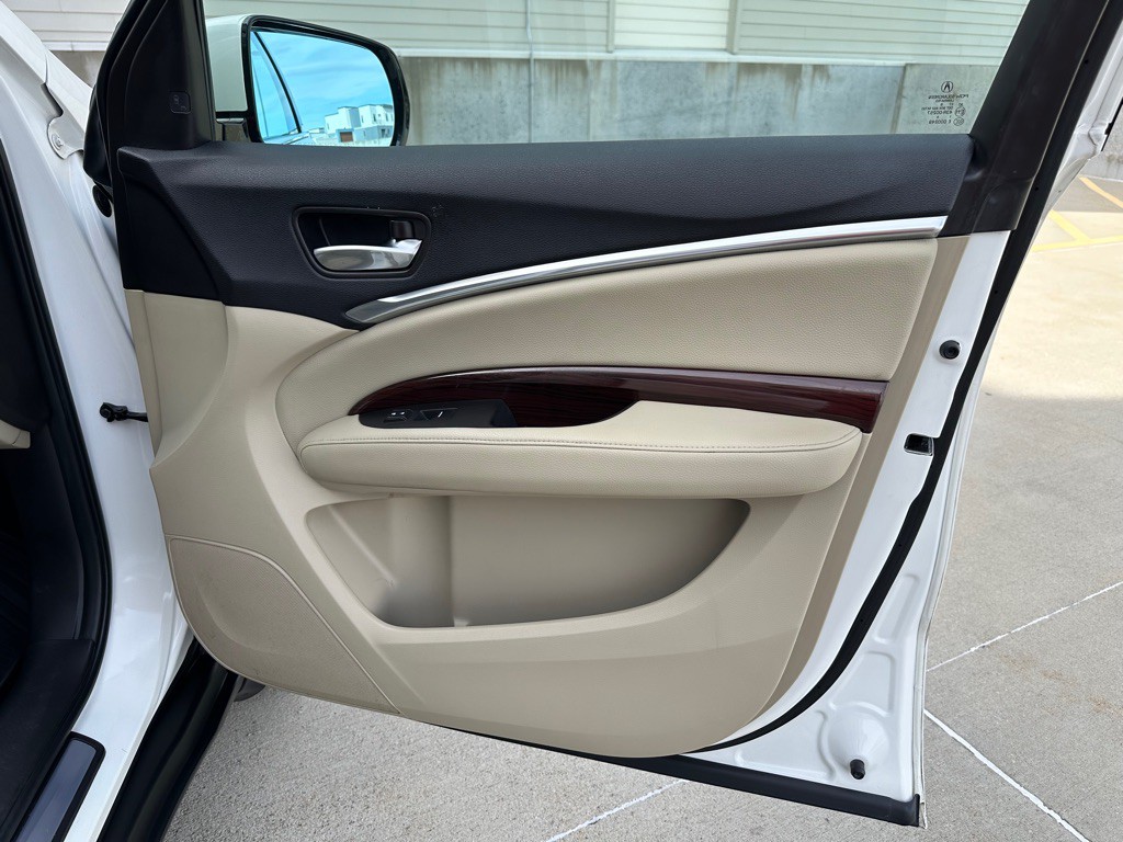 2016 Acura MDX Image 28