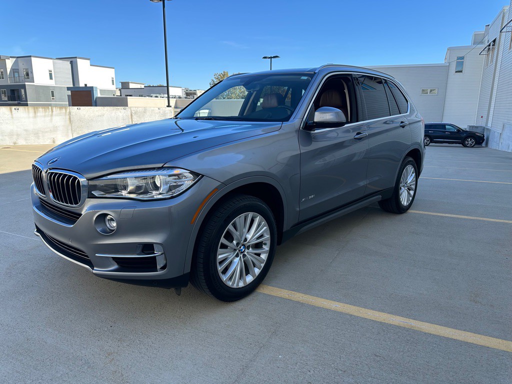 2016 BMW X5 Image 3