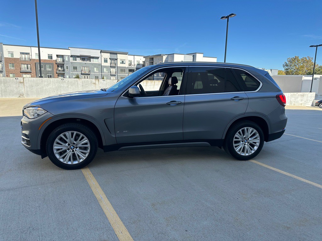 2016 BMW X5 Image 4