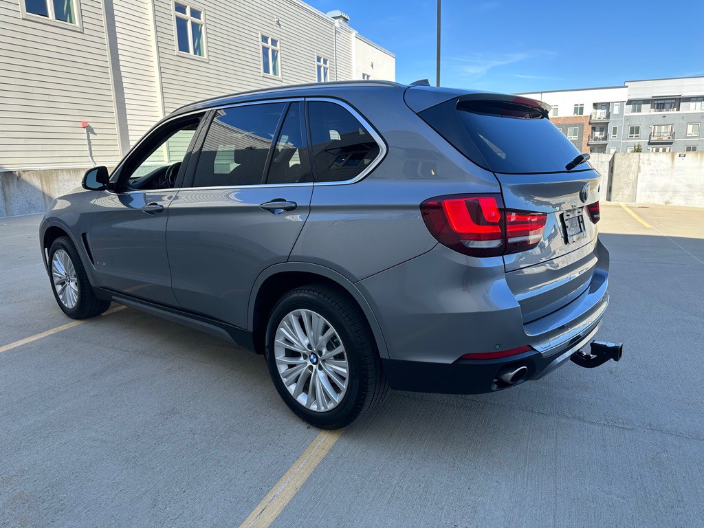2016 BMW X5 Image 5