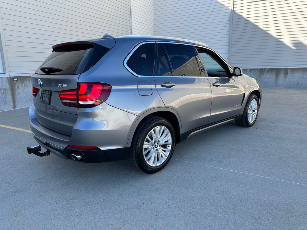 2016 BMW X5 Image 7