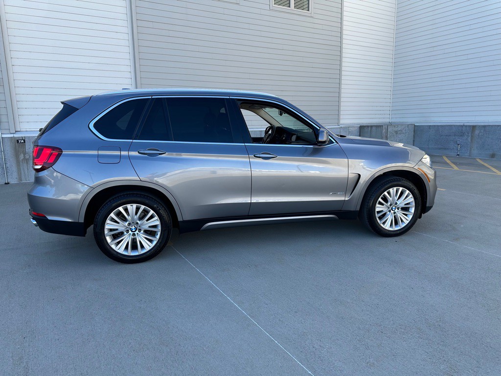 2016 BMW X5 Image 8