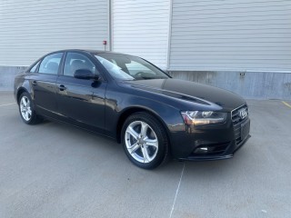 Image for 2013 Audi A4 Premium ID: 6965122